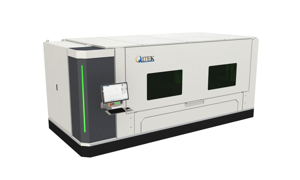 Fully Enclosed Laser Cutting Machine