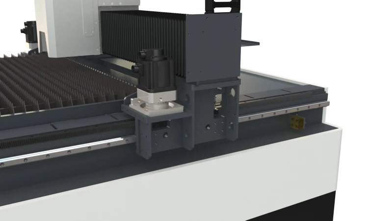 product-1-1 Side-mounted transmission